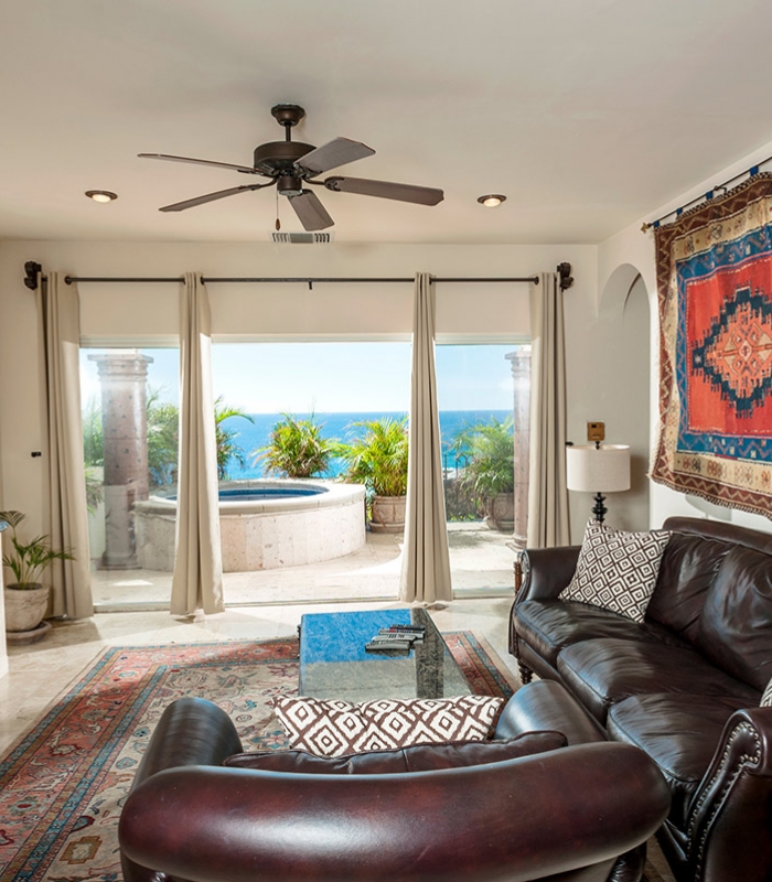 Ocean View Suites with Jacuzzi